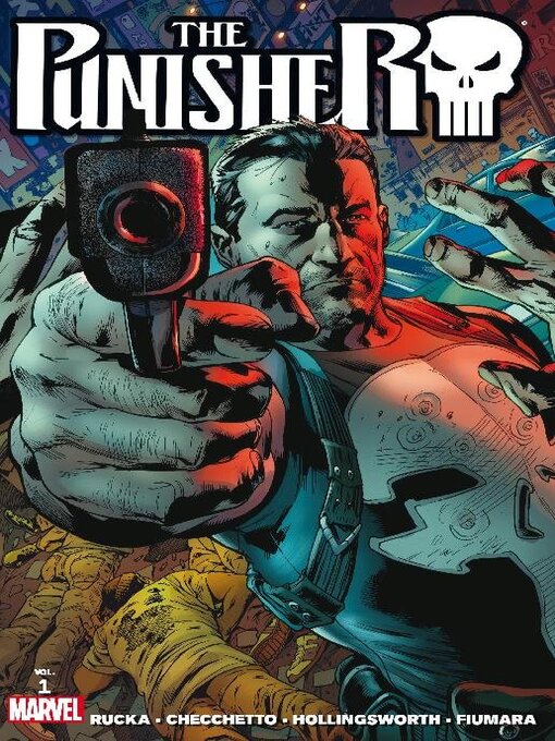 Title details for The Punisher By Greg Rucka, Volume 1 by Greg Rucka - Available